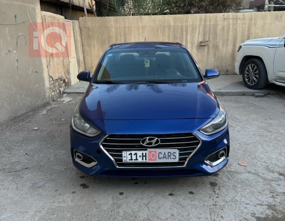 هيونداي أكسنت